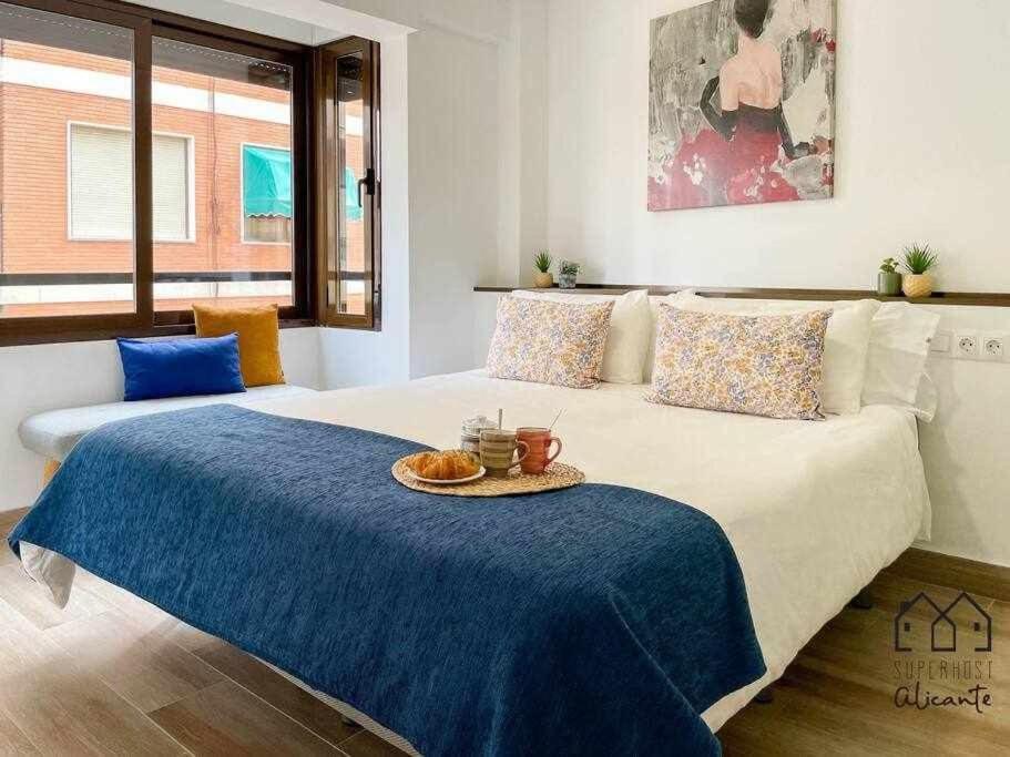 ¨Casa Trigate¨ Diseño y comfort en pleno centro Alicante Exterior foto